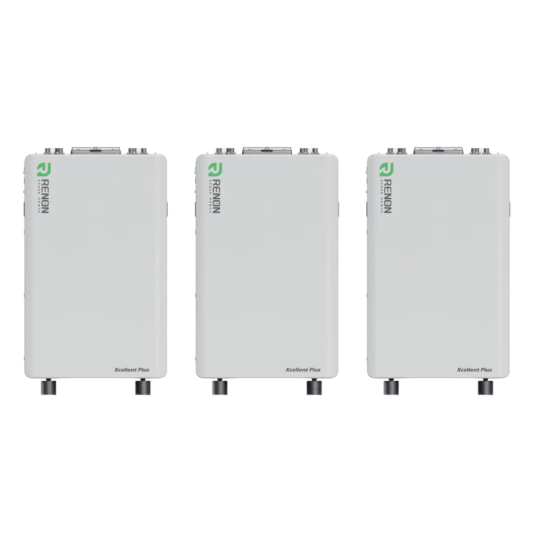 Renon Power Xcellent Plus 48V 16kWh Wall-Mounted LV LiFePO4 Battery - Image 3