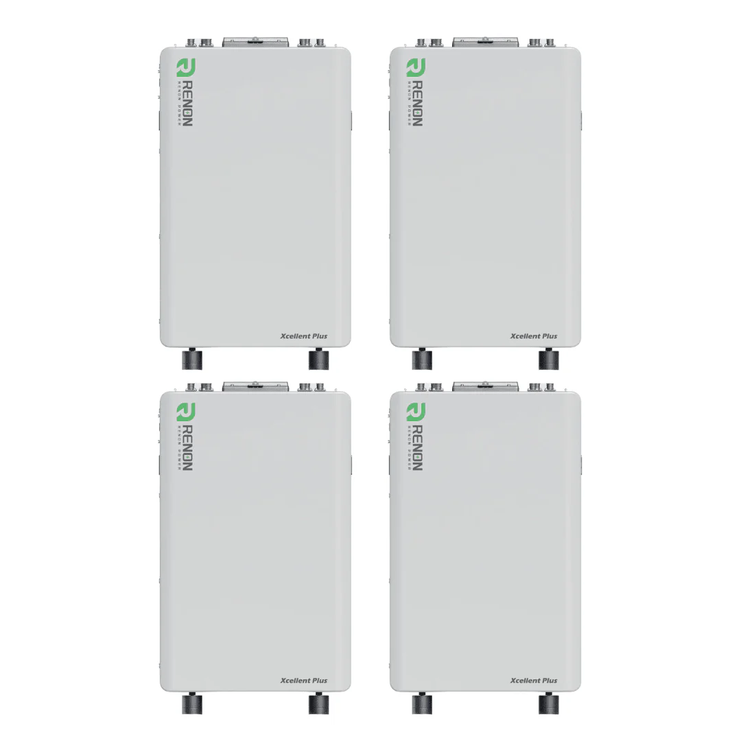 Renon Power Xcellent Plus 48V 16kWh Wall-Mounted LV LiFePO4 Battery - Image 4