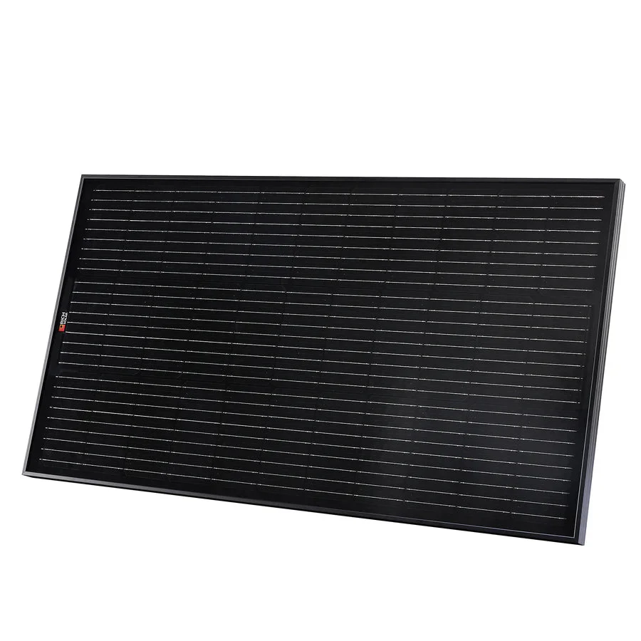 Rich Solar MEGA 100 Watt ONYX Black Monocrystalline Solar Panel - Image 7