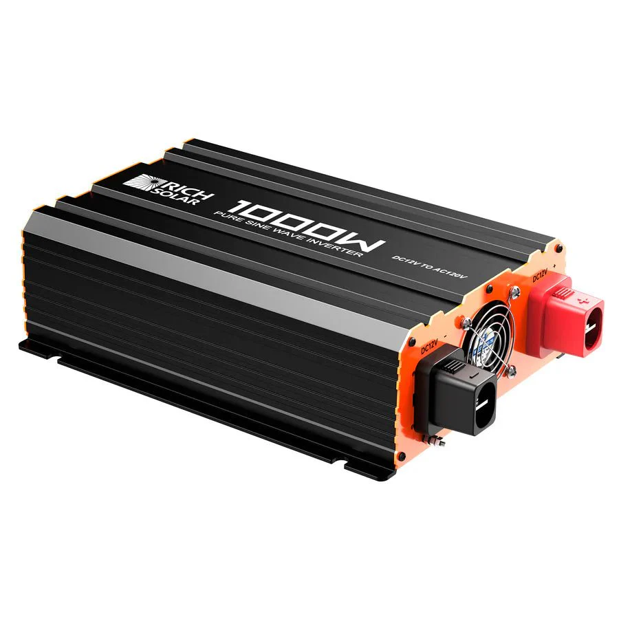 Rich Solar 1000 Watt Industrial Pure Sine Wave Inverter - Image 4