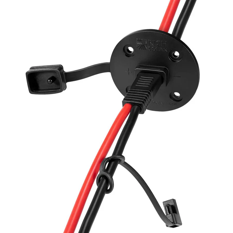 Rich Solar 10AWG Solar Connector to SAE Adapter - Image 16