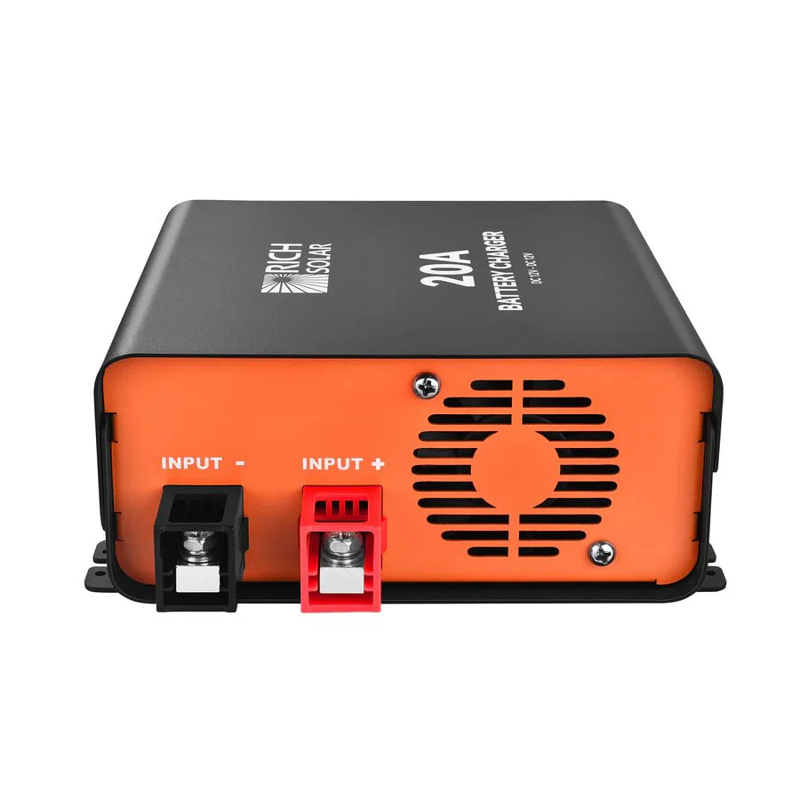 Rich Solar 12V 20A DC to DC Battery Charger - Image 3
