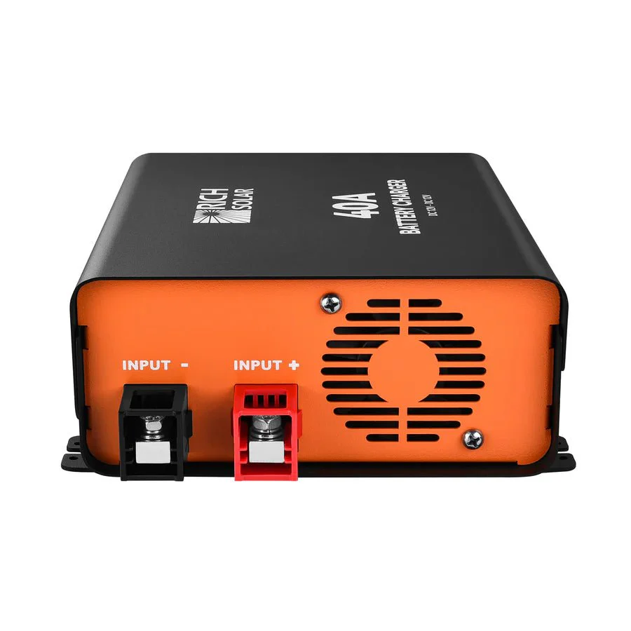 Rich Solar 12V 40A DC-DC Battery Charger - Image 5