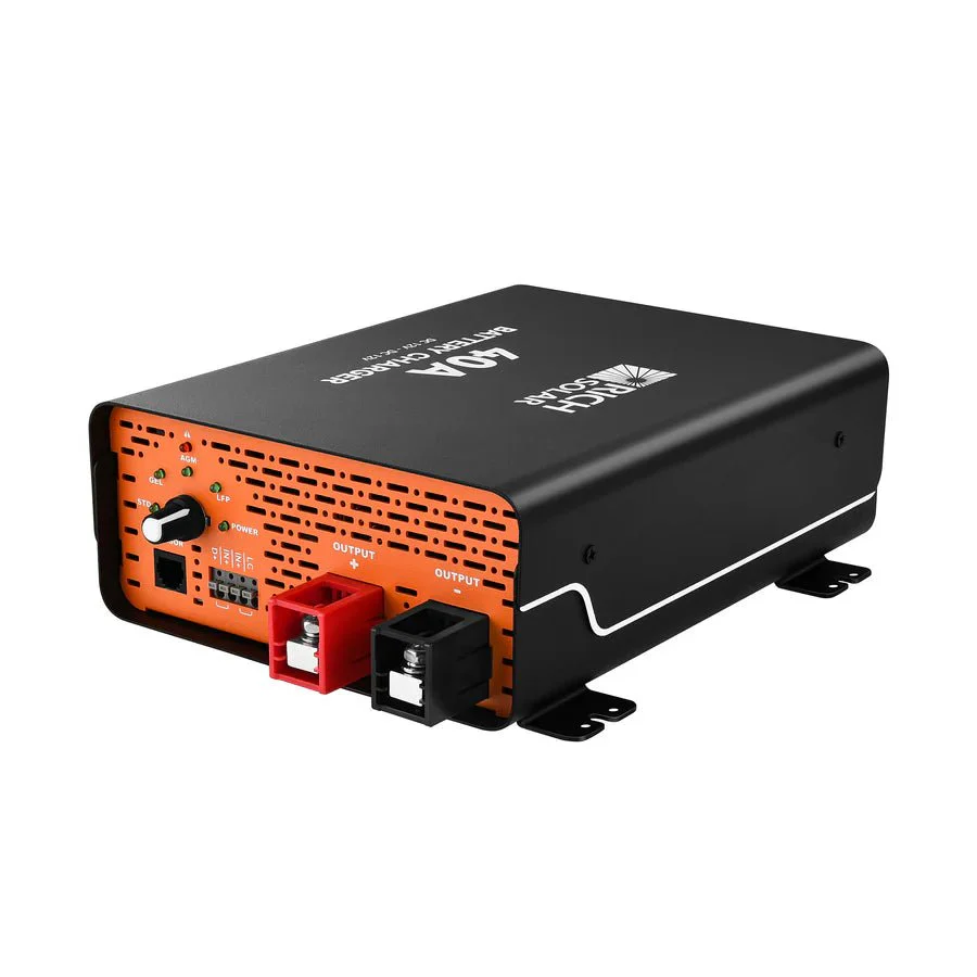 Rich Solar 12V 40A DC-DC Battery Charger - Image 7