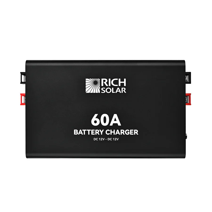 Rich Solar 12V 60A DC-DC Battery Charger - Image 3