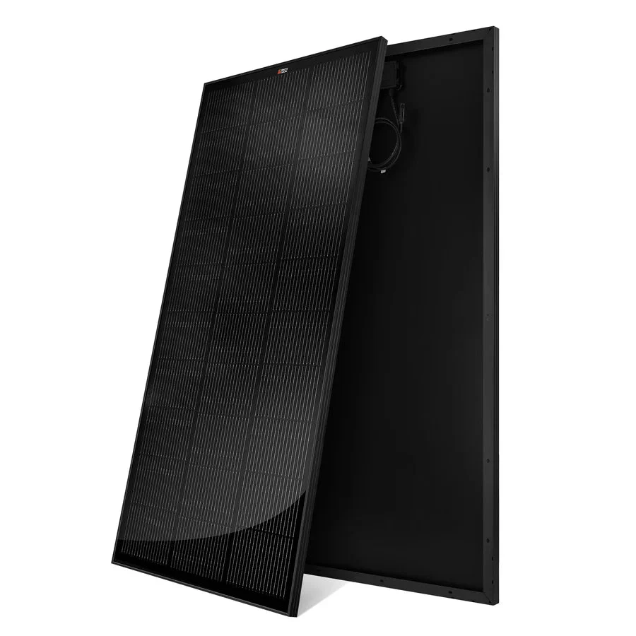 Rich Solar MEGA 200 Watt 12 Volt Monocrystalline Solar Panel - Image 13