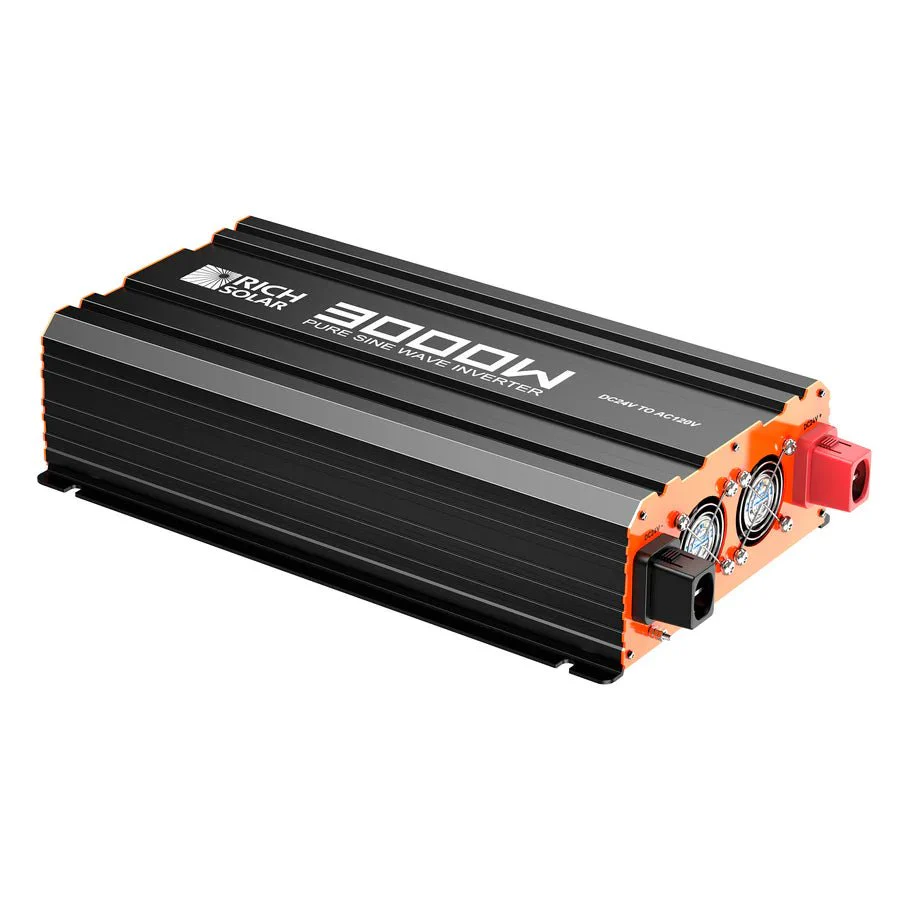 Rich Solar NOVA PURE MAX 3K 3000 Watt 24V Industrial Pure Sine Wave Inverter - Image 4