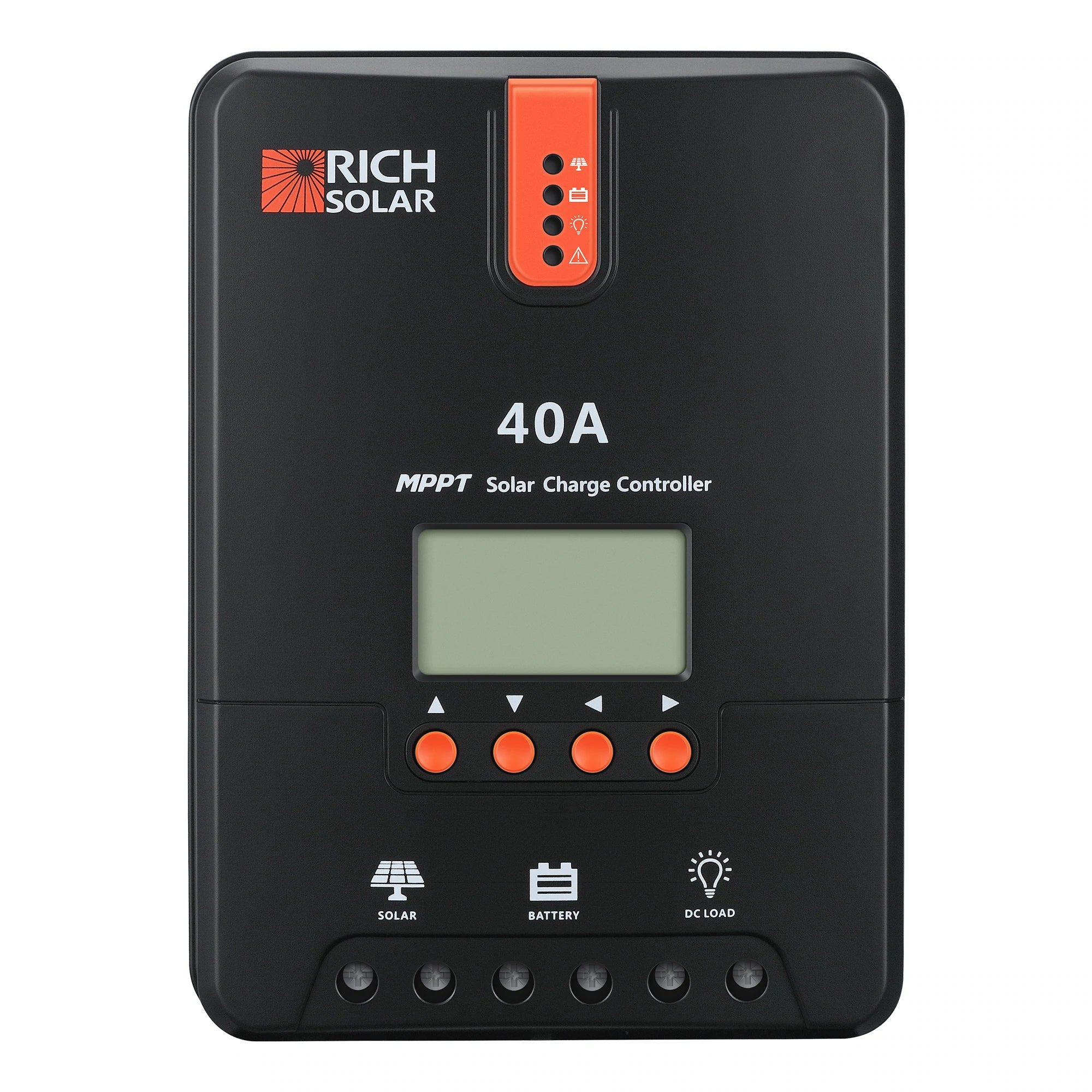 Rich Solar 40 Amp MPPT Solar Charge Controller - Image 4
