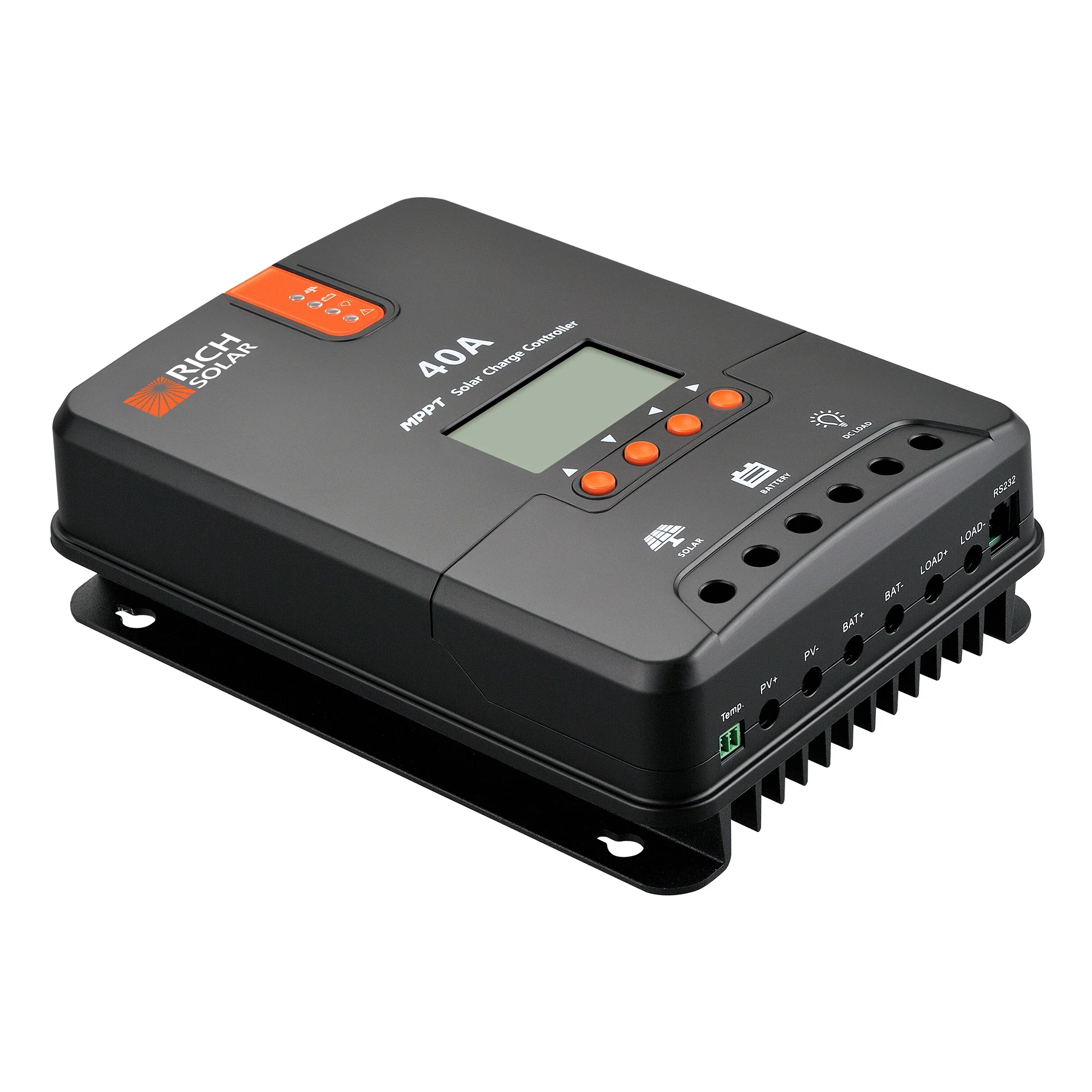 Rich Solar 40 Amp MPPT Solar Charge Controller - Image 6