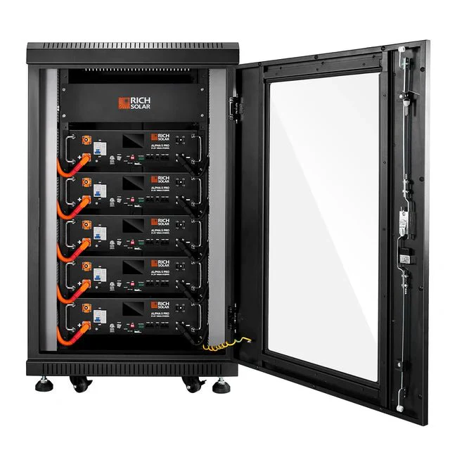 Rich Solar ALPHA 5 PRO Battery Rack - Image 10