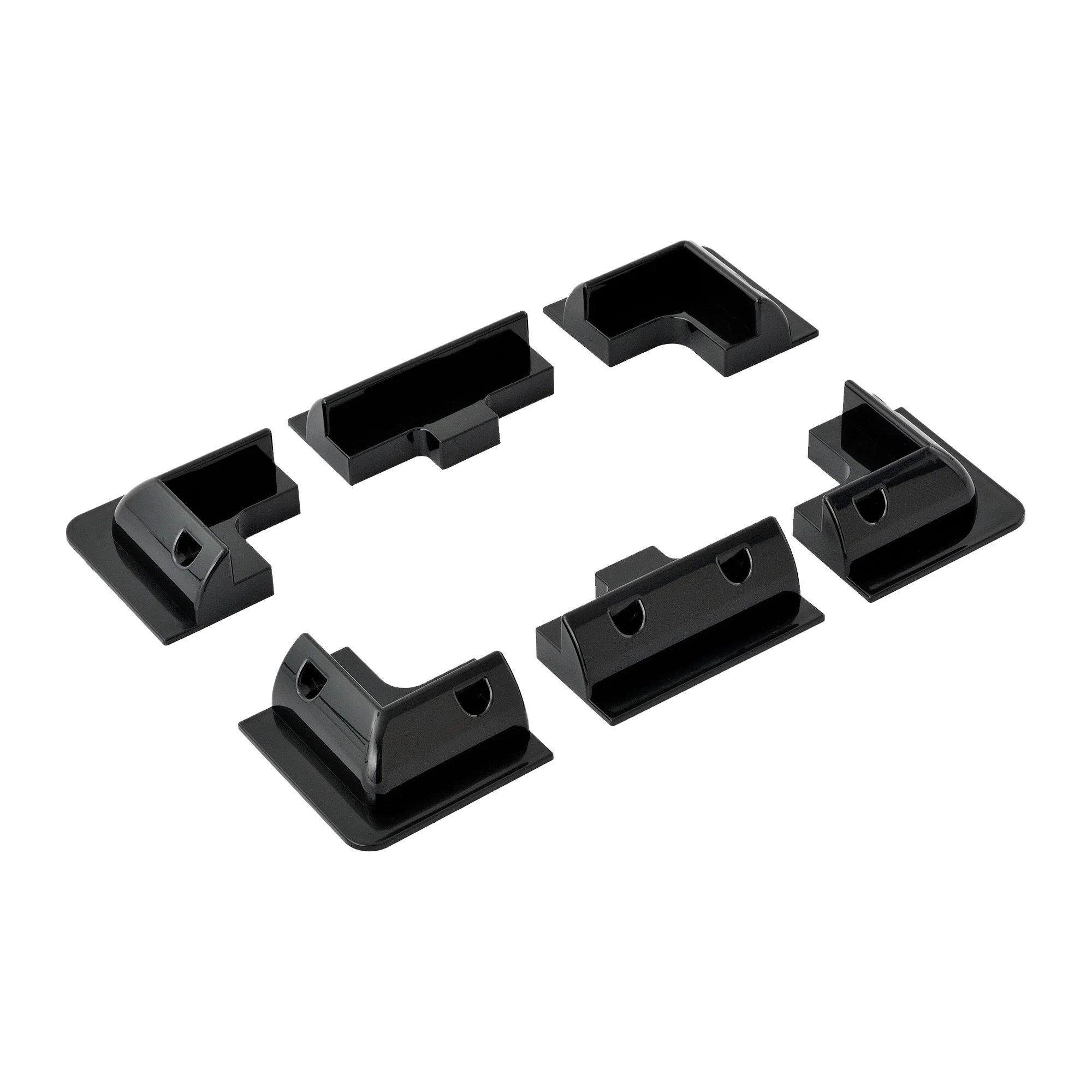 Rich Solar Corner Bracket Mount Set Of 6 - Image 6