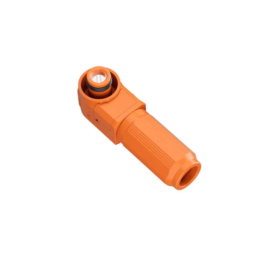 Rich Solar Energy Storage Connector | 120A 4AWG Wall-Mount DC Connector - Image 4