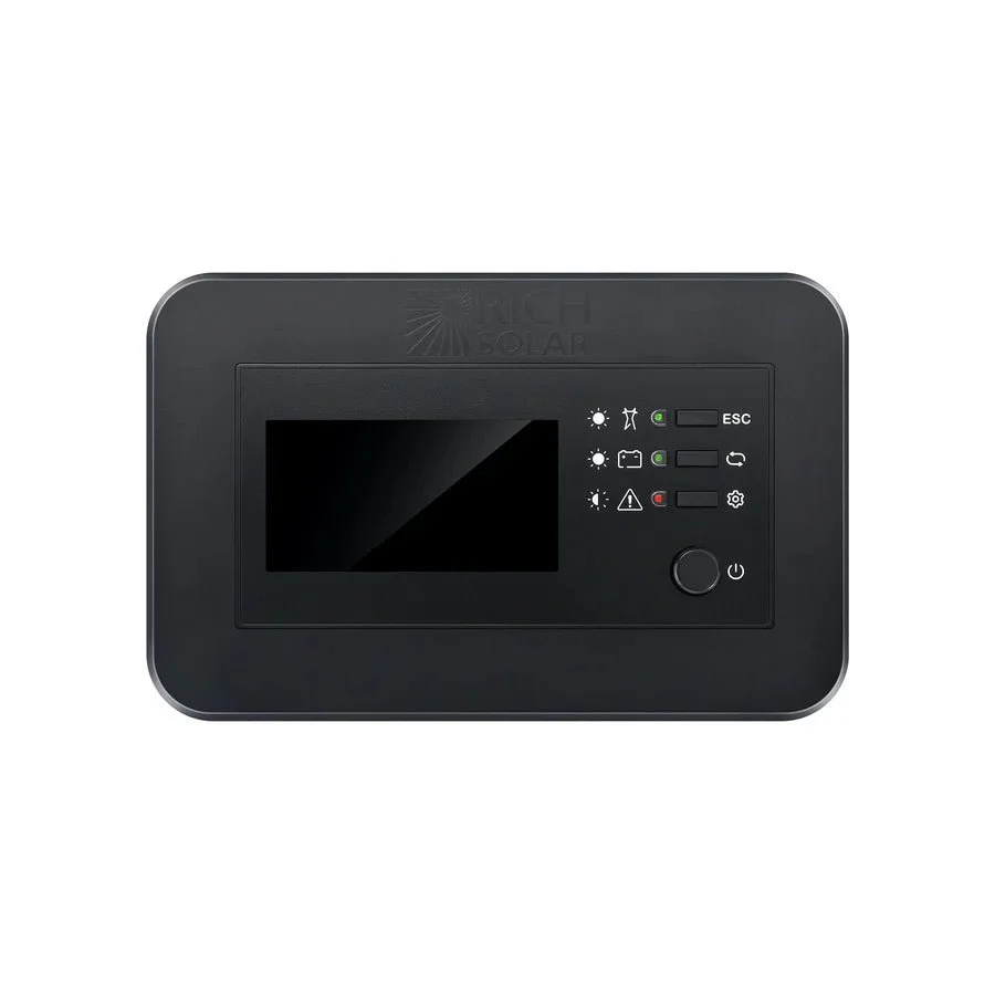 Rich Solar Inverter Remote Controller with LCD