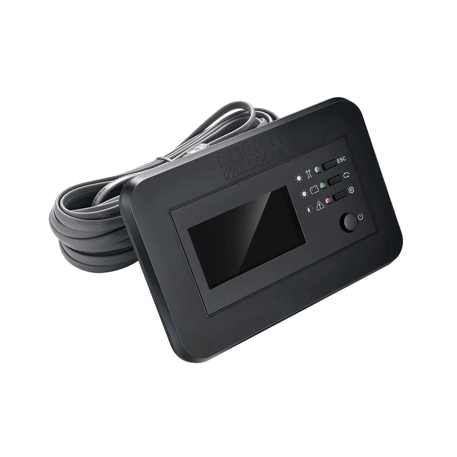 Rich Solar Inverter Remote Controller with LCD - Image 10