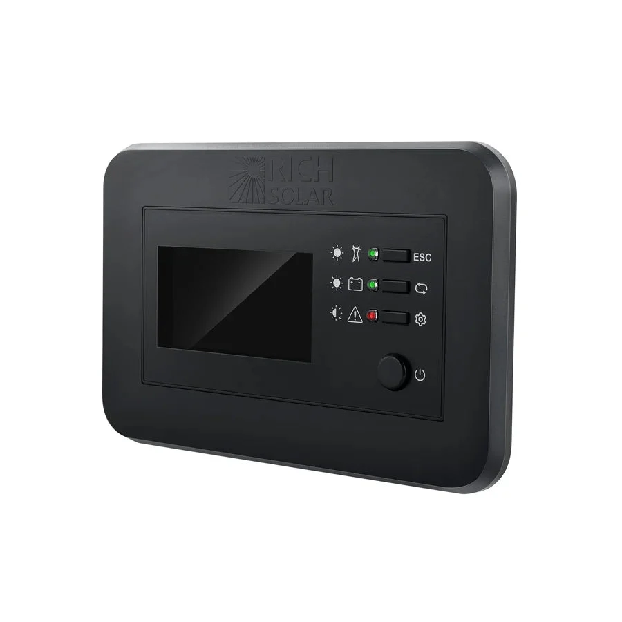 Rich Solar Inverter Remote Controller with LCD - Image 5