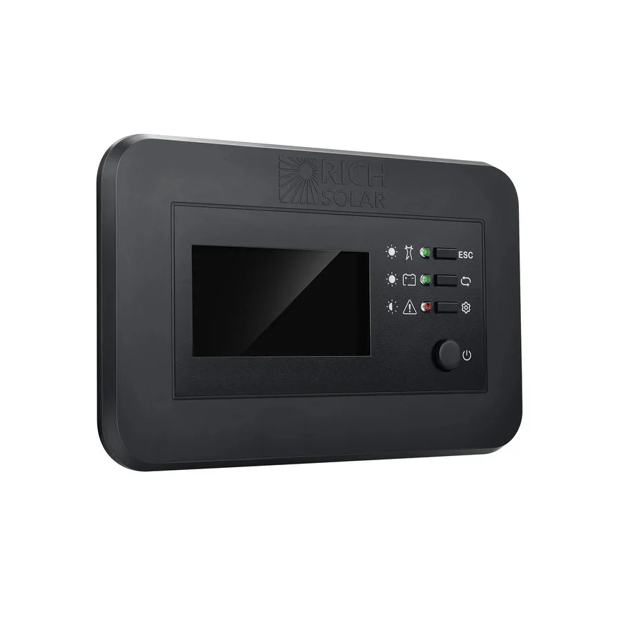Rich Solar Inverter Remote Controller with LCD - Image 6