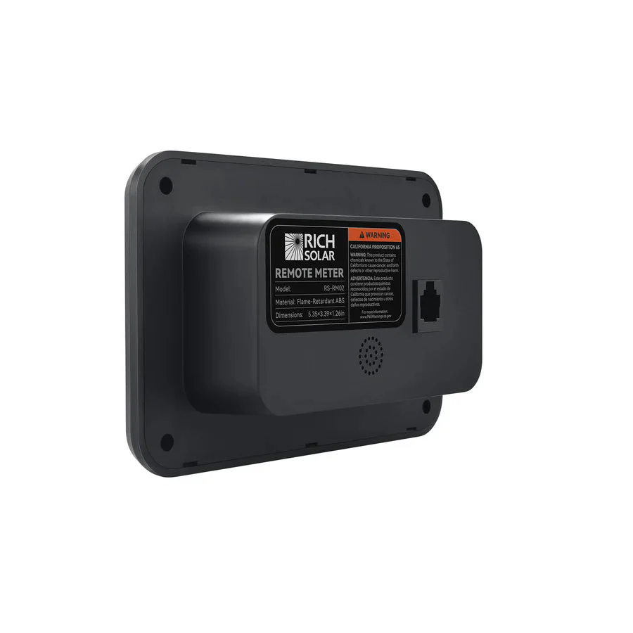 Rich Solar Inverter Remote Controller with LCD - Image 7