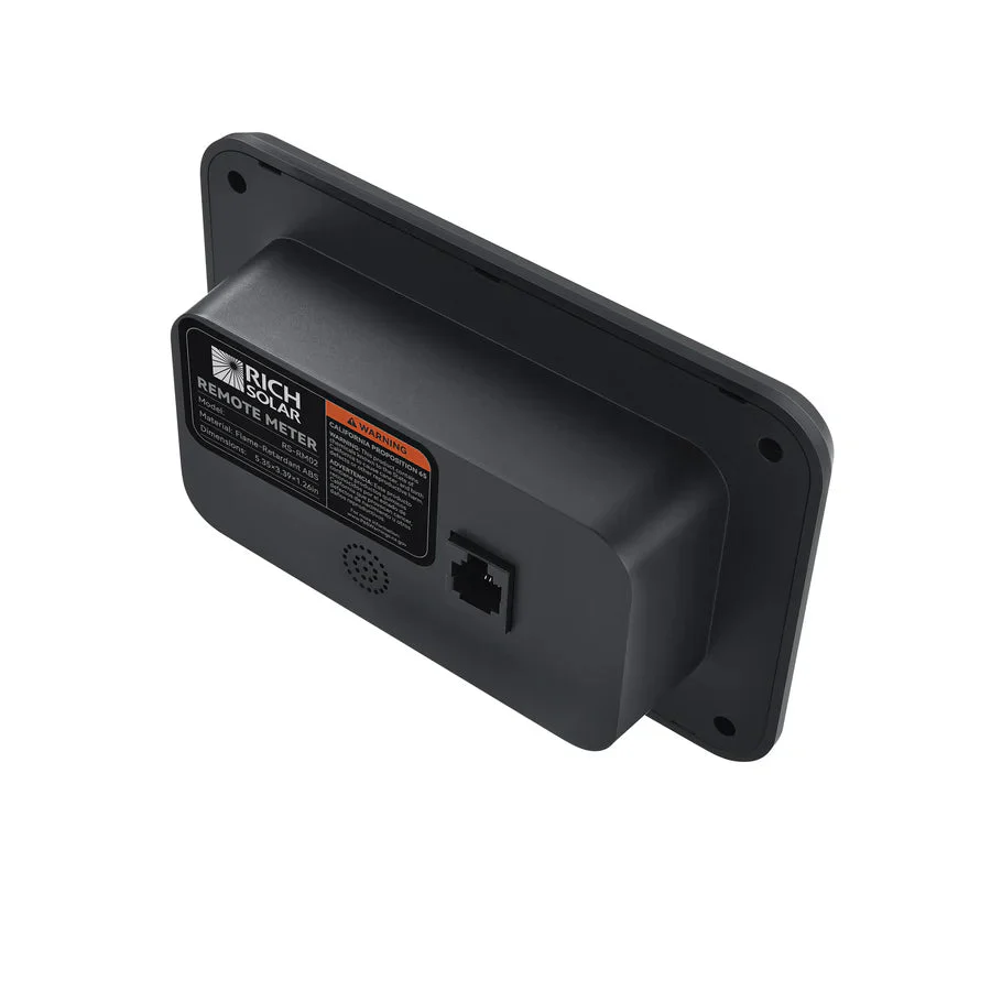 Rich Solar Inverter Remote Controller with LCD - Image 8
