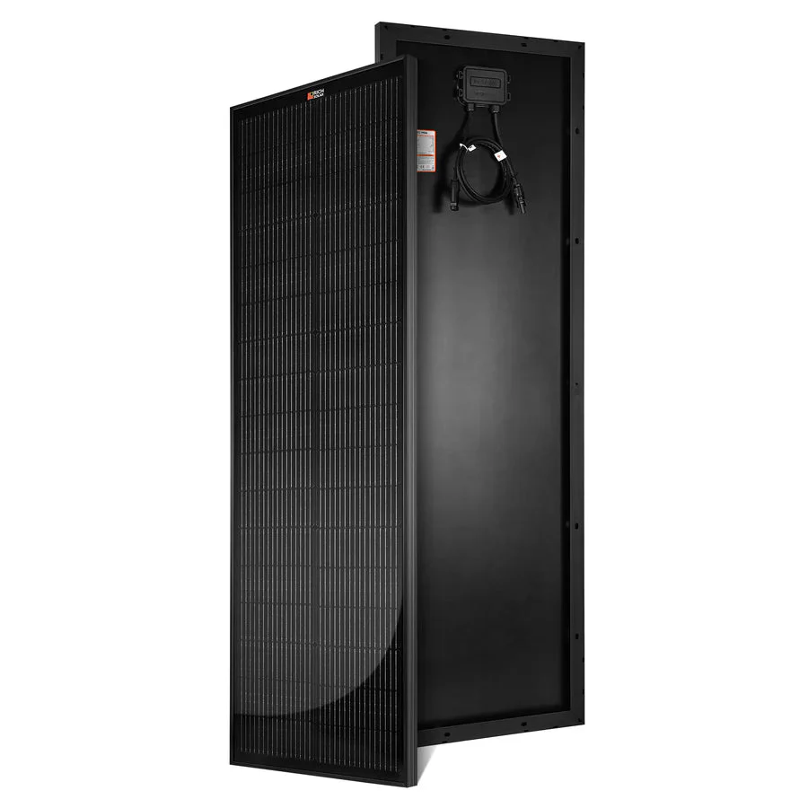 Rich Solar MEGA 100 Watt 12V Slim Monocrystalline Solar Panel - Image 2