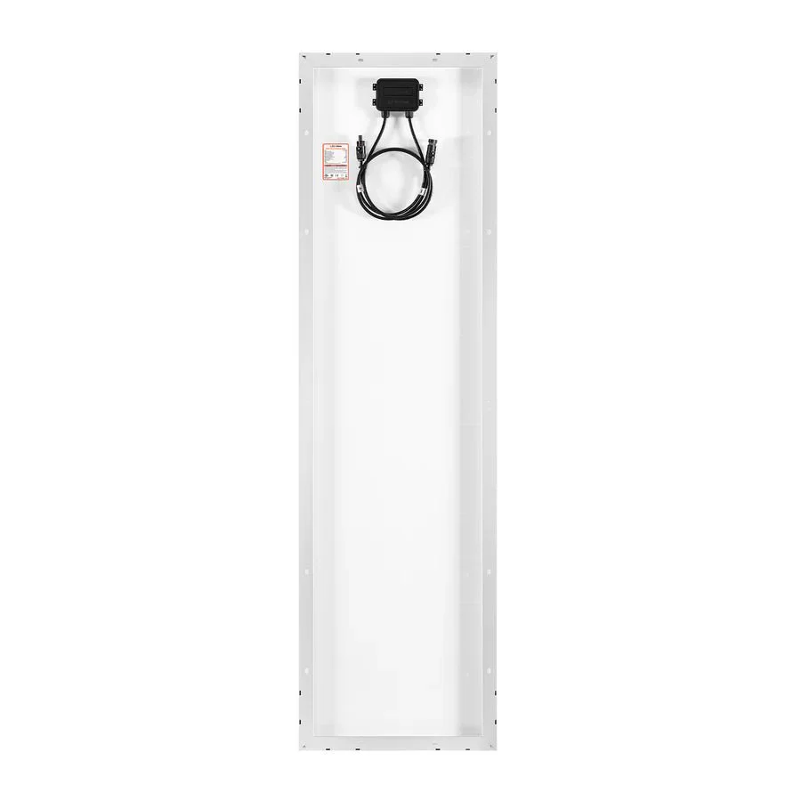 Rich Solar MEGA 100 Watt Slim Monocrystalline Solar Panel - Image 5