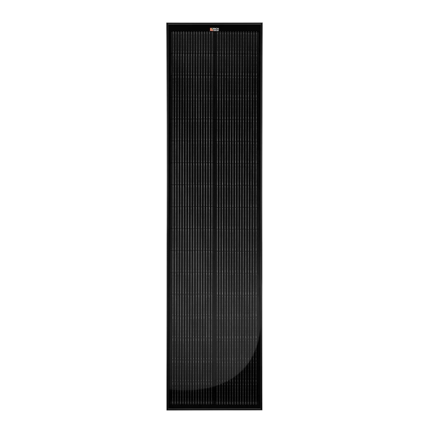 Rich Solar MEGA 130 SLIM ONYX 130W Slim Solar Panel - Image 3