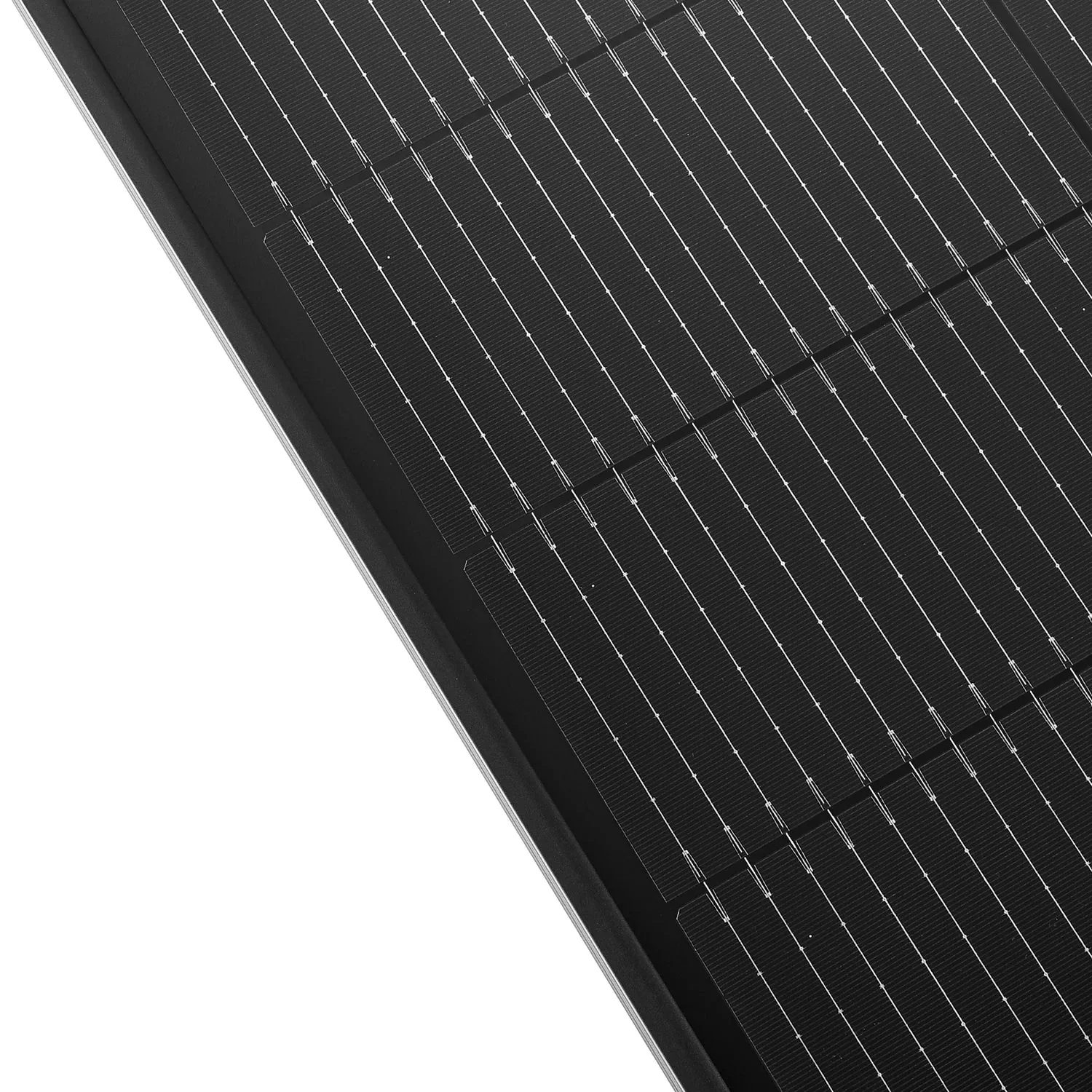 Rich Solar MEGA 130 SLIM ONYX 130W Slim Solar Panel - Image 5