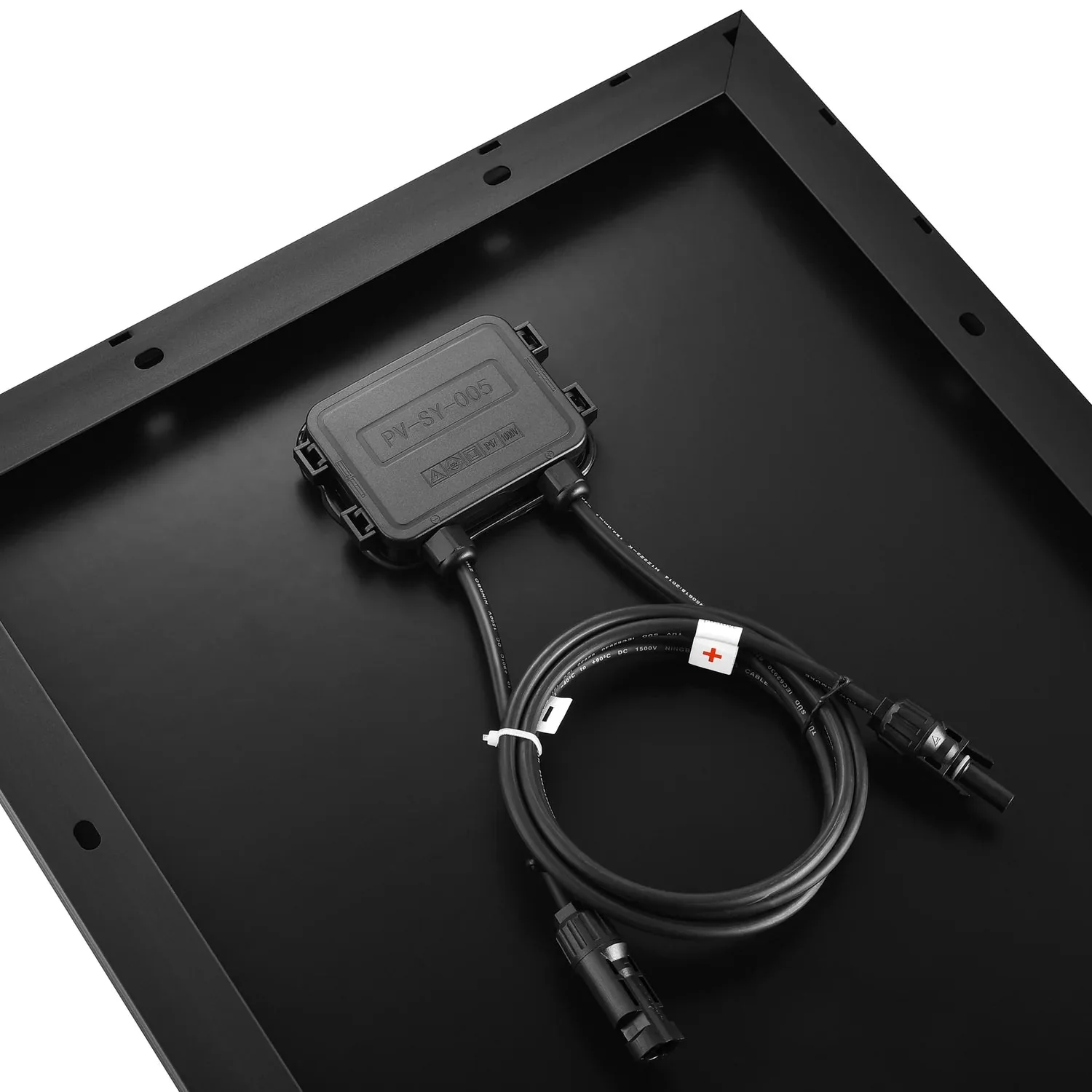 Rich Solar MEGA 130 SLIM ONYX 130W Slim Solar Panel - Image 7