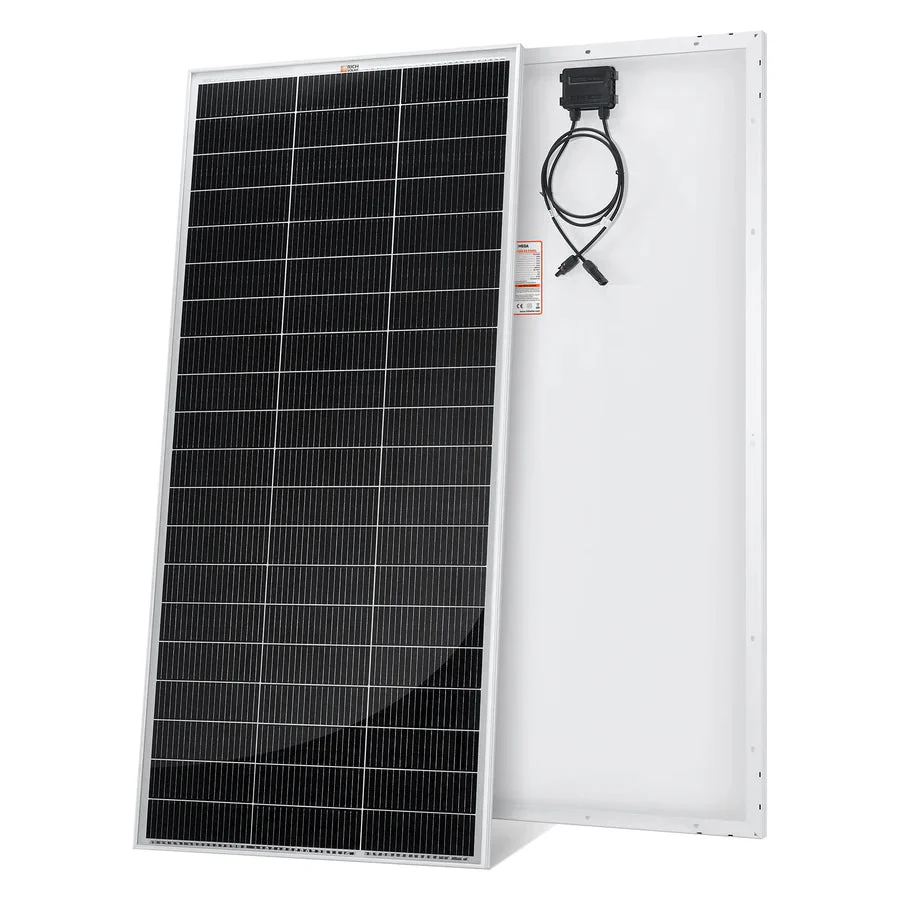 Rich Solar MEGA 200 PRO 200 Watt 24 Volt Monocrystalline Solar Panel - Image 3