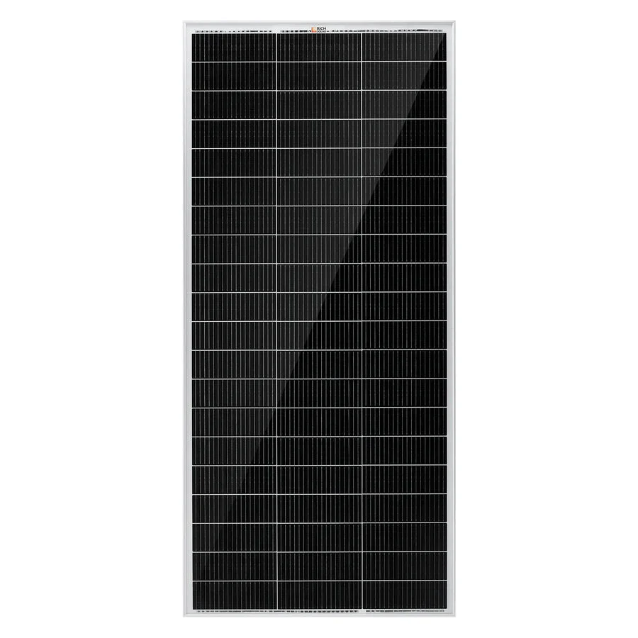 Rich Solar MEGA 200 PRO 200 Watt 24 Volt Monocrystalline Solar Panel - Image 4