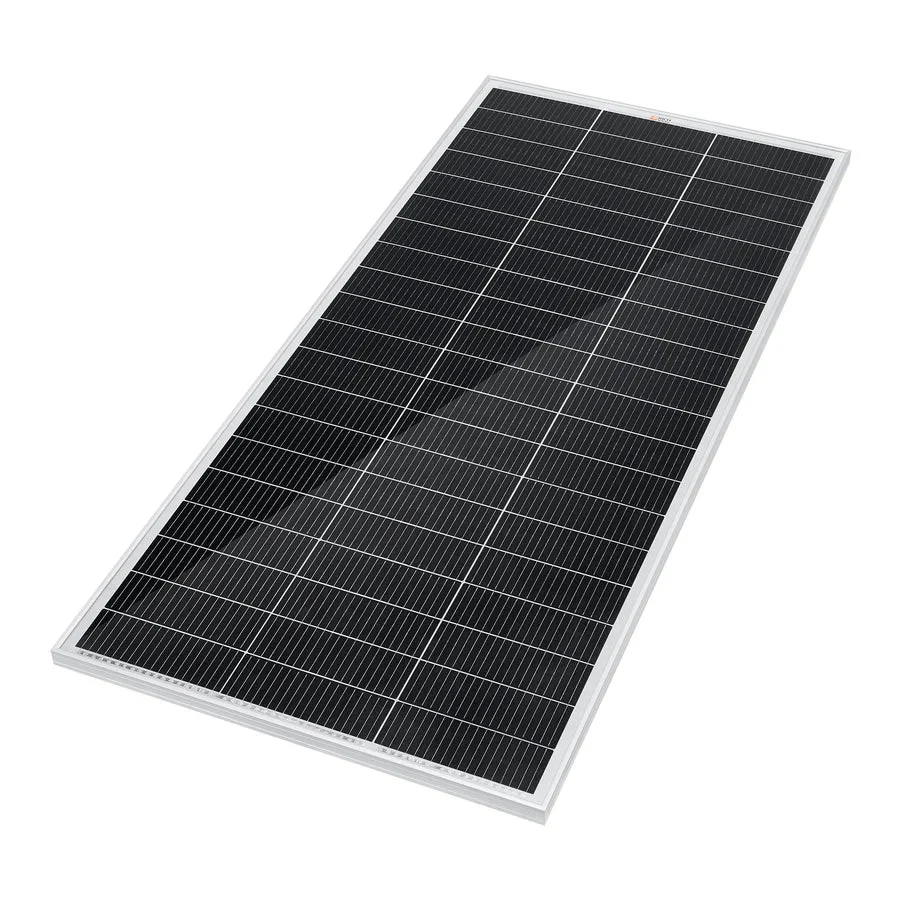 Rich Solar MEGA 200 PRO 200 Watt 24 Volt Monocrystalline Solar Panel - Image 7