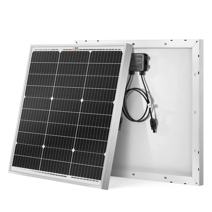 Rich Solar MEGA 50 Watt Solar Panel - Image 3