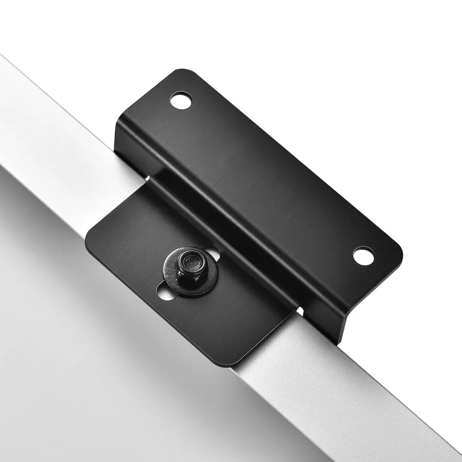 Rich Solar Mounting Hardware Z Brackets With Screws - Set of 4 - Image 10
