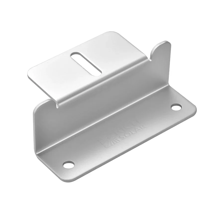 Rich Solar Mounting Hardware Z Brackets With Screws - Set of 4 - Image 11