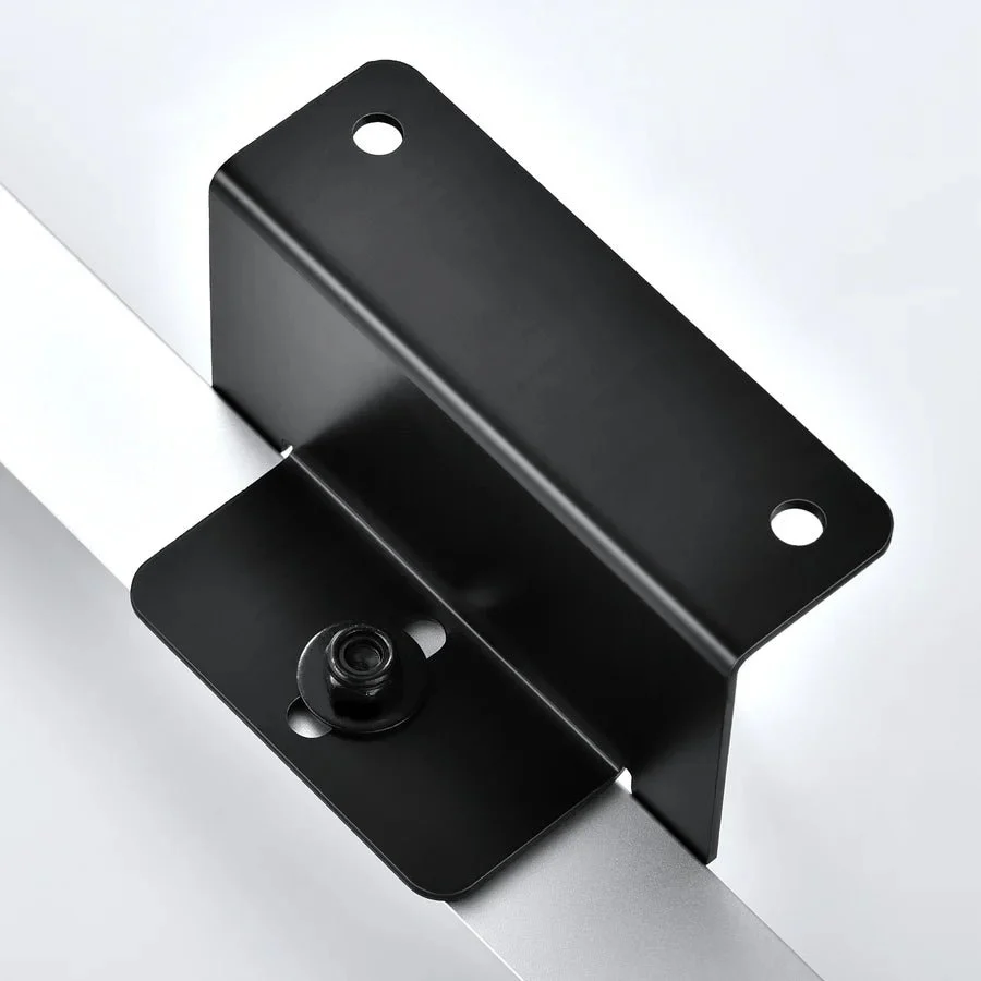 Rich Solar Mounting Hardware Z Brackets With Screws - Set of 4 - Image 19
