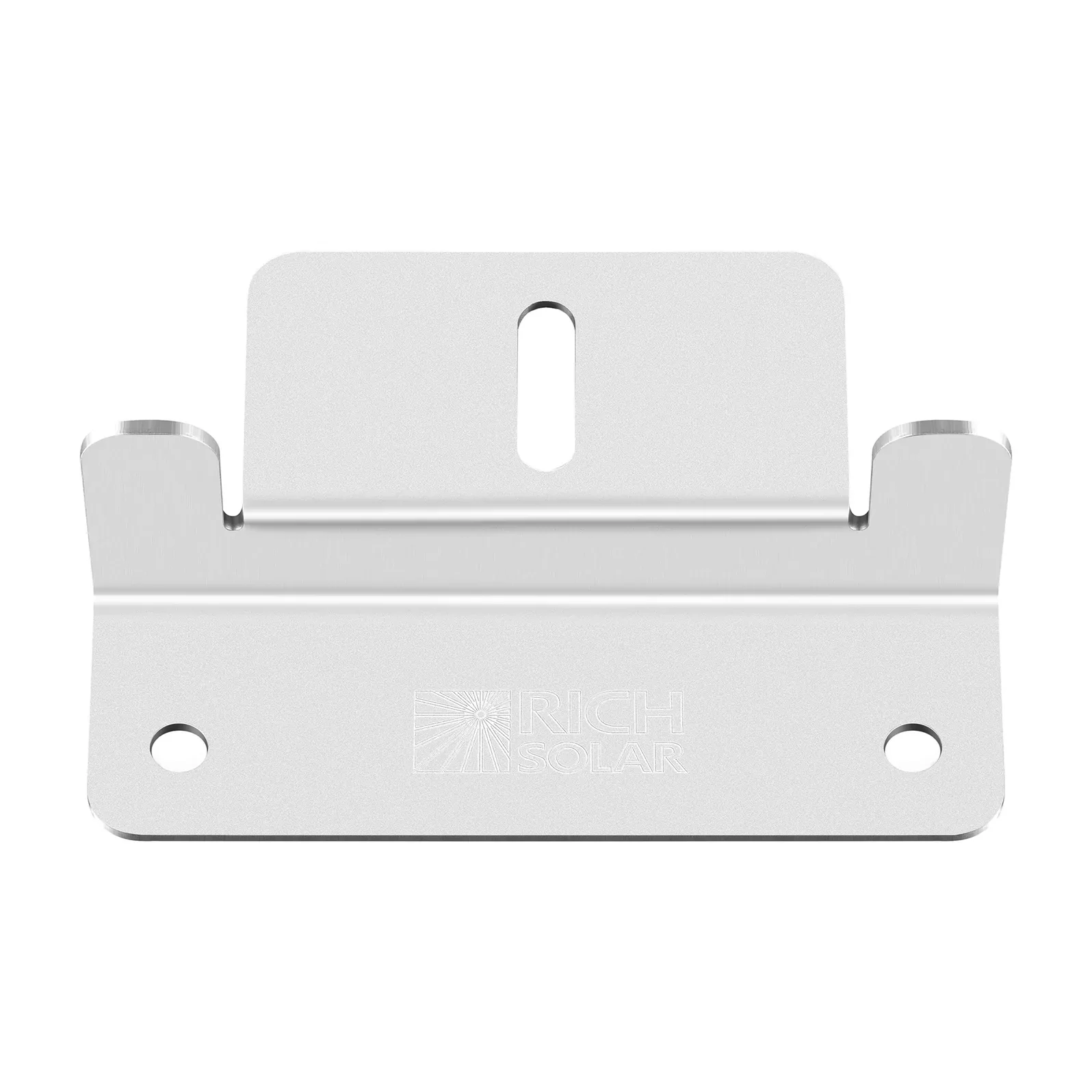 Rich Solar Mounting Hardware Z Brackets With Screws - Set of 4 - Image 2