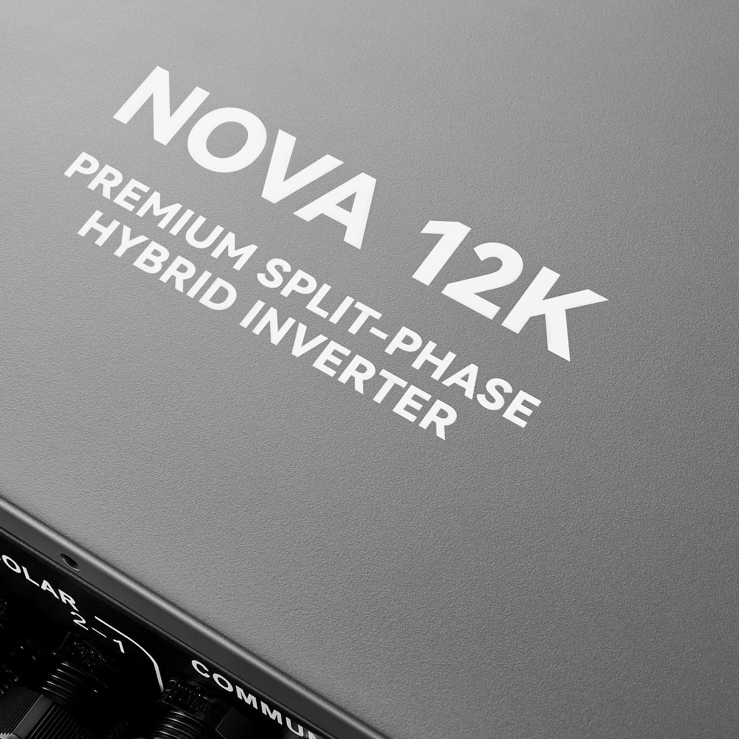 Rich Solar NOVA 12K PV Hybrid Inverter 48V 120/240V Split Phase - Image 11