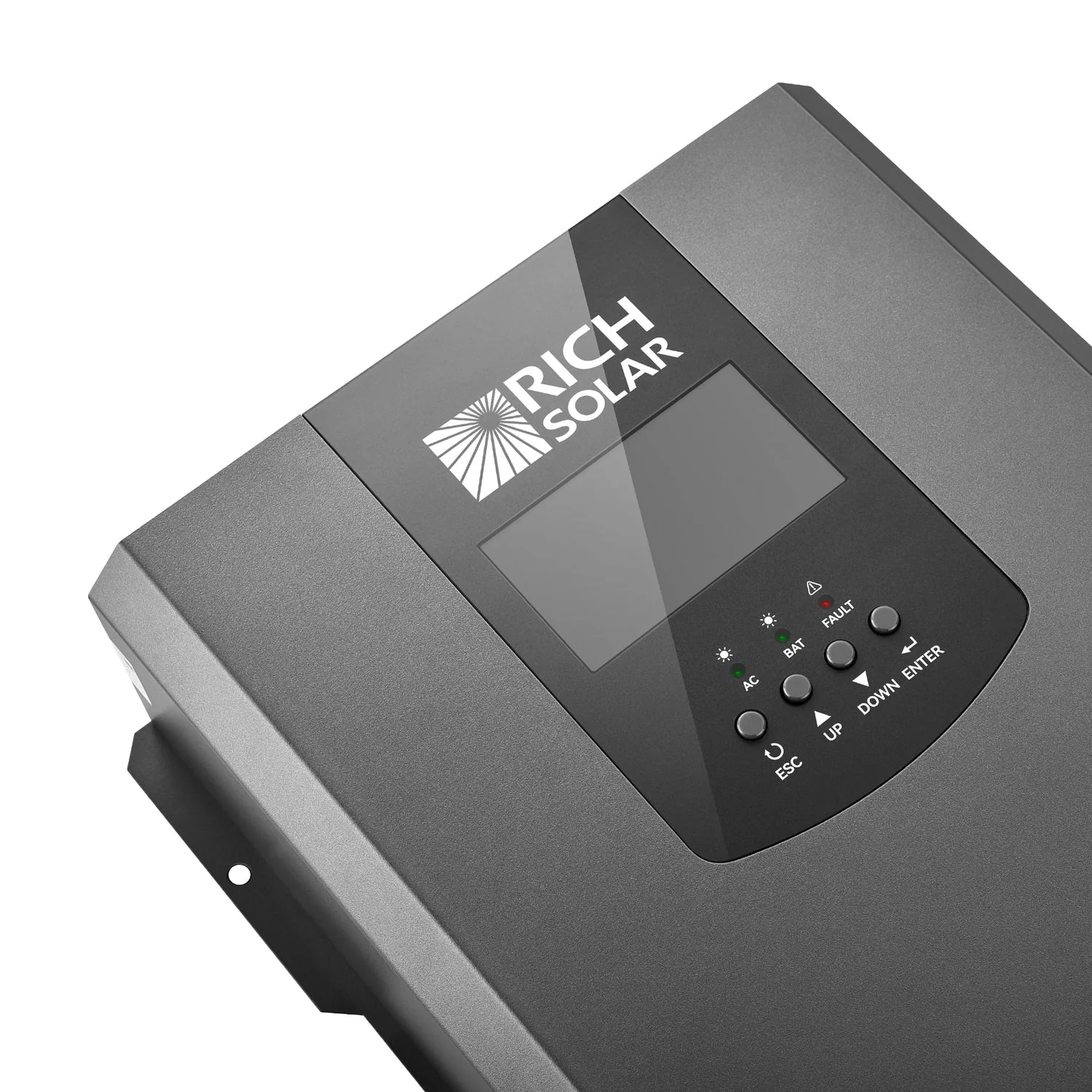 Rich Solar NOVA 3K12 3000W 12V Pure Sine Wave Inverter with Built-in Transfer Switch - Image 5