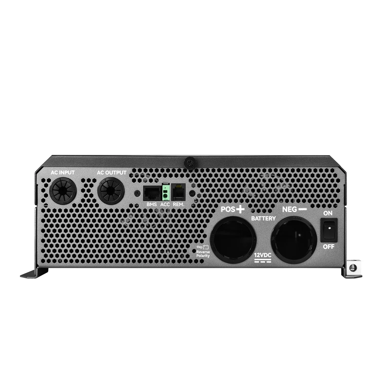 Rich Solar NOVA 3K12 3000W 12V Pure Sine Wave Inverter with Built-in Transfer Switch - Image 9