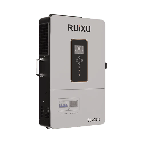 RUiXU 10kW Single/Split-Phase Off-Grid Inverter UL1741 - Image 3
