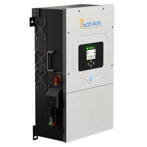 Sol-Ark 12kW Hybrid Inverter With EMP Hardening Kit - Image 3