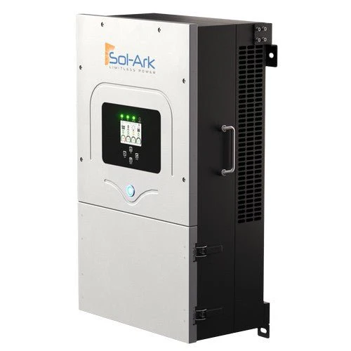 Sol-Ark 12kW Hybrid Inverter With EMP Hardening Kit - Image 5