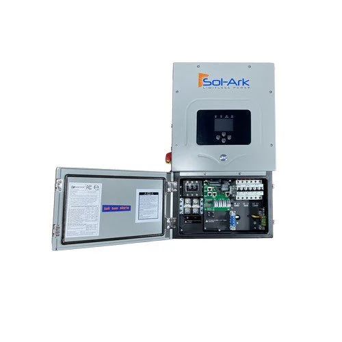 Sol-Ark 12kW Hybrid Inverter With EMP Hardening Kit - Image 7
