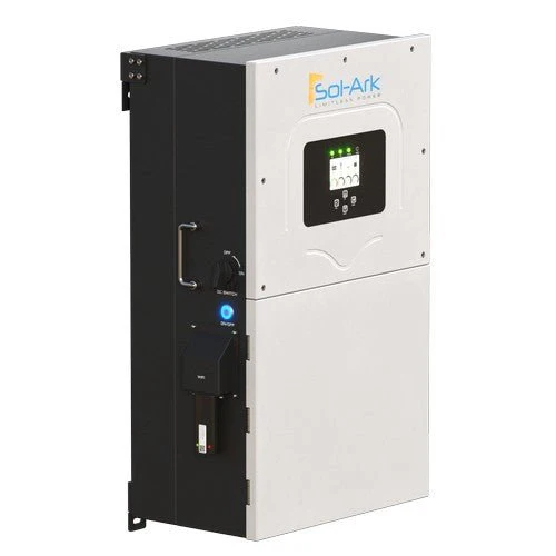 Sol-Ark 15kW Hybrid Inverter With EMP Hardening Kit - Image 4
