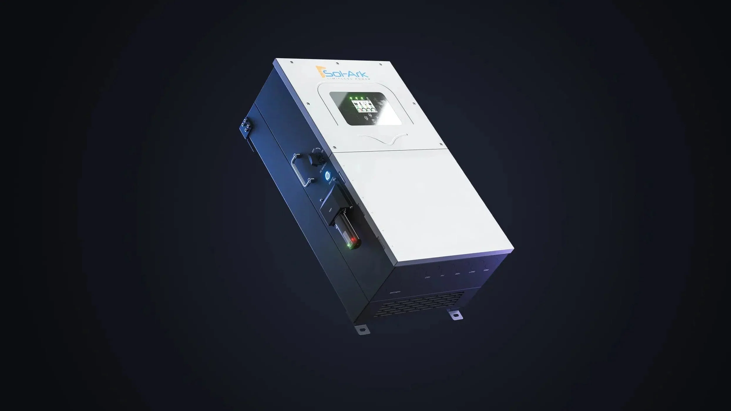 Sol-Ark 15kW Hybrid Inverter With EMP Hardening Kit - Image 8