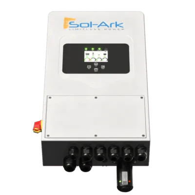 Sol-Ark 5K-1P Single-Phase Pre-Wired Hybrid Inverter - Image 4