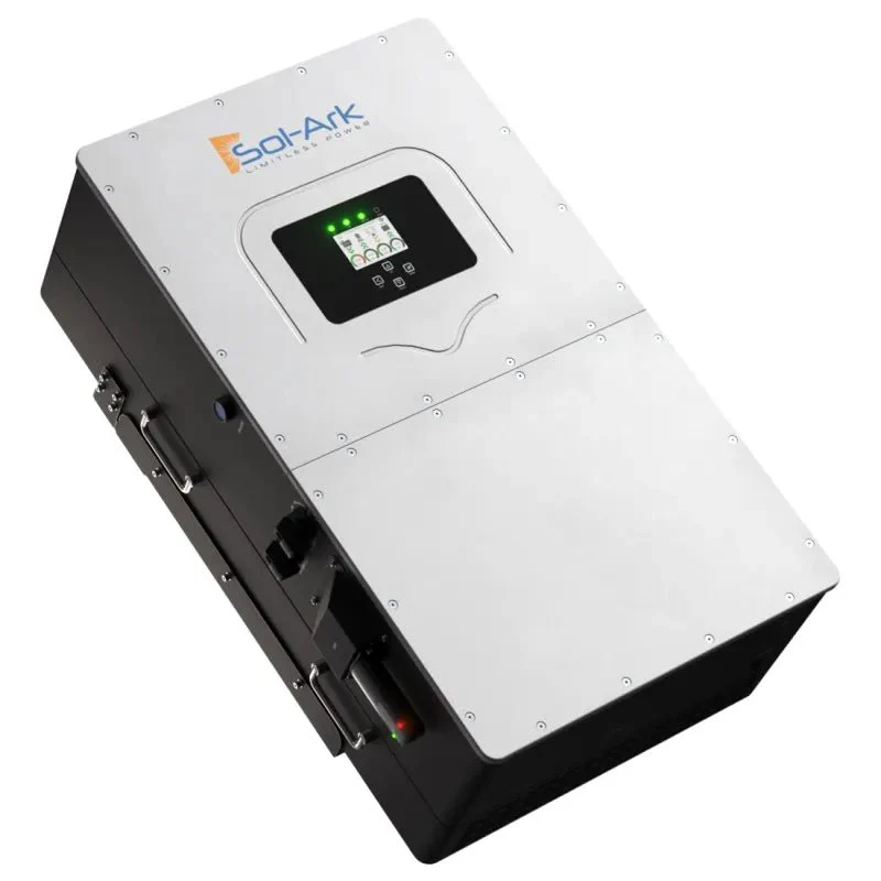 Sol-Ark 60K-3P 480V Pre-Wired Hybrid Inverter System - Image 3