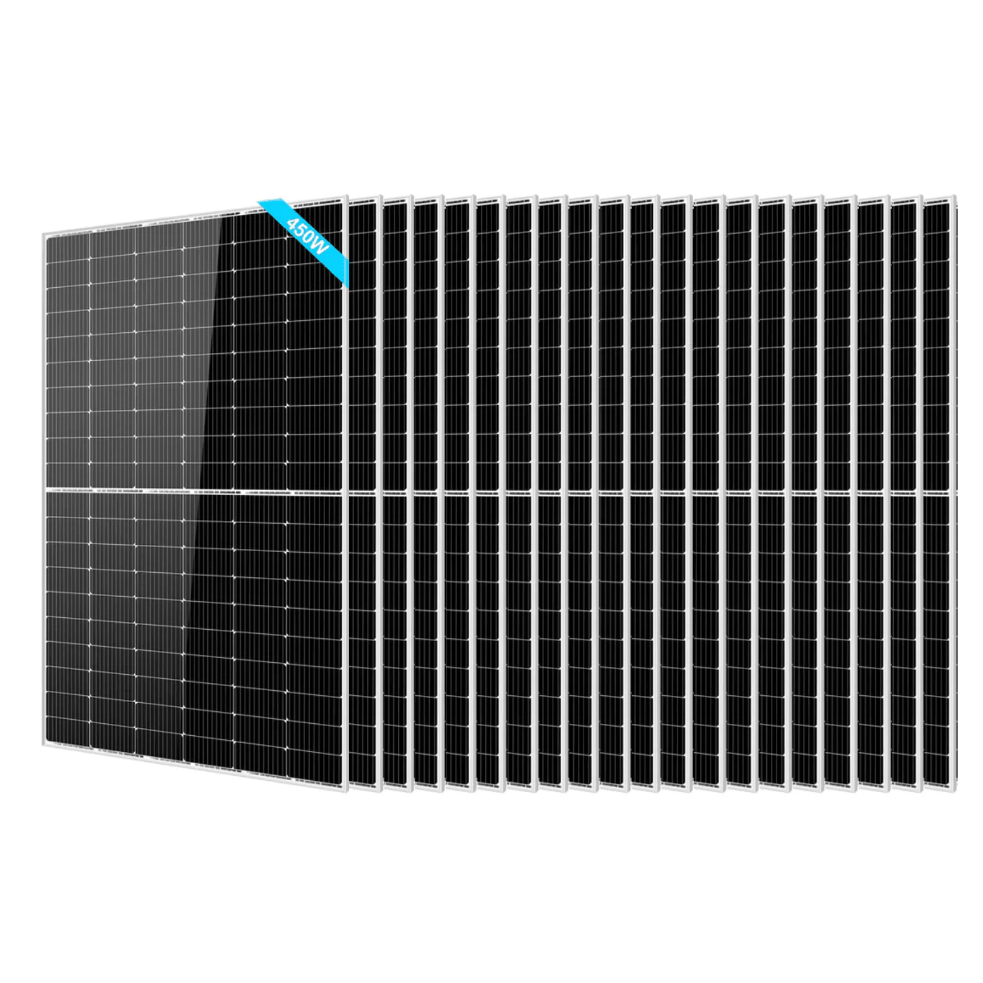 SunGoldPower 450W Monocrystalline PERC Solar Panels - Image 10