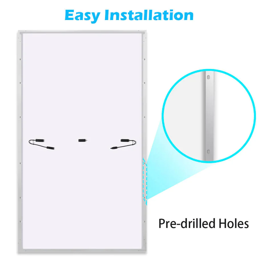 SunGoldPower 450W Monocrystalline PERC Solar Panels - Image 12