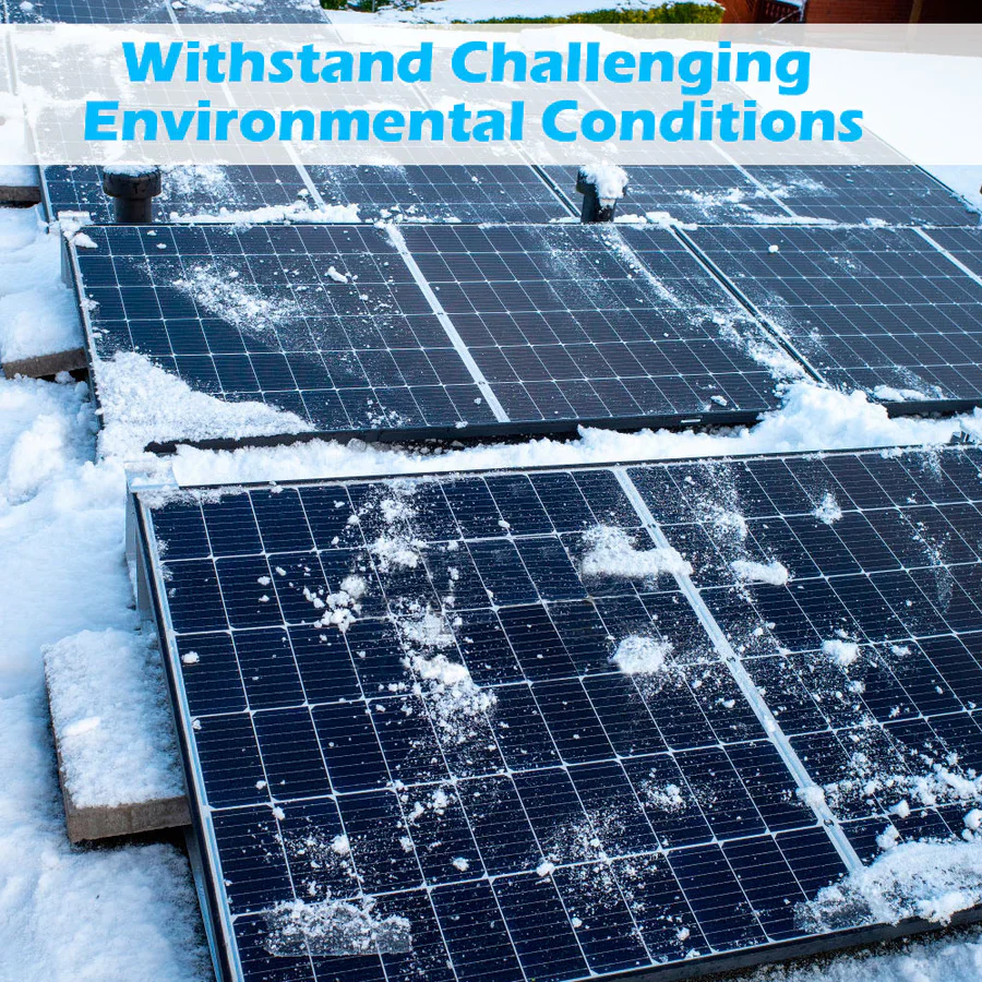 SunGoldPower 450W Monocrystalline PERC Solar Panels - Image 14