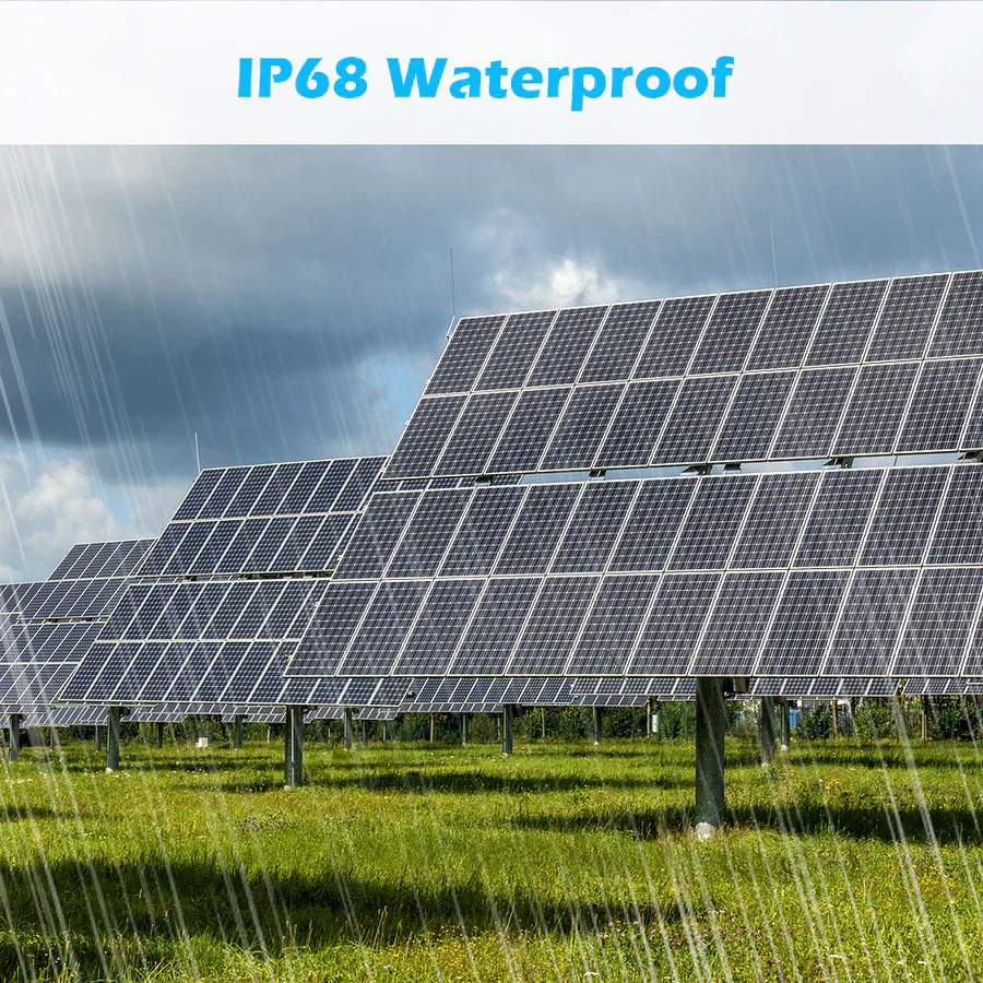 SunGoldPower 450W Monocrystalline PERC Solar Panels - Image 15